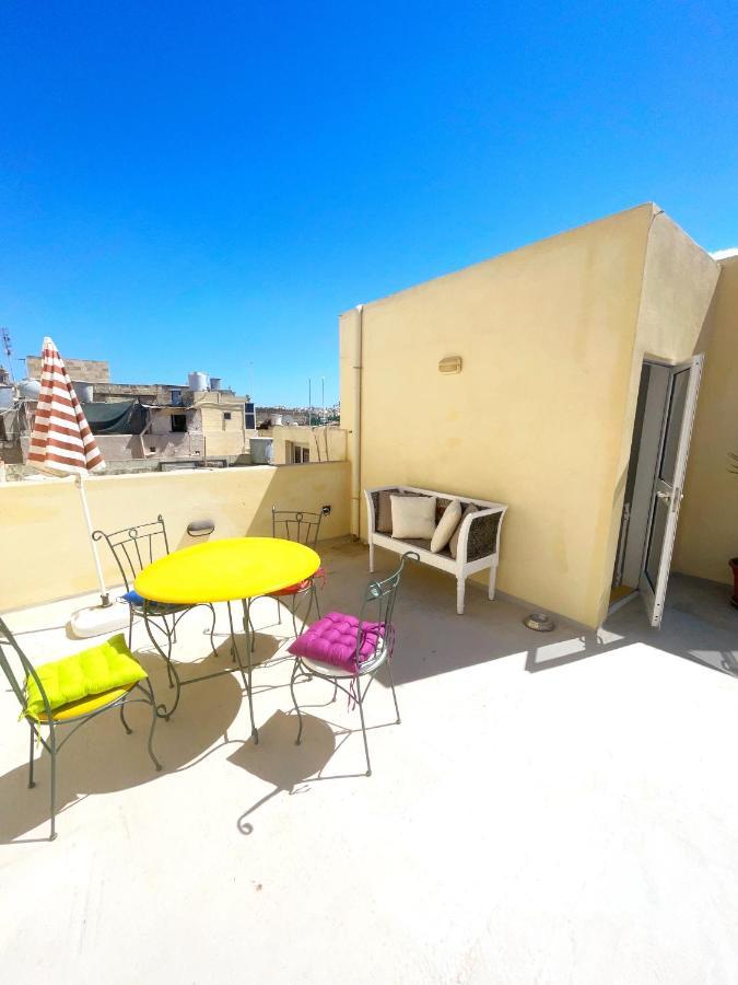 Villa Moco, Modern Comfort In Historic City Of Senglea Exterior foto
