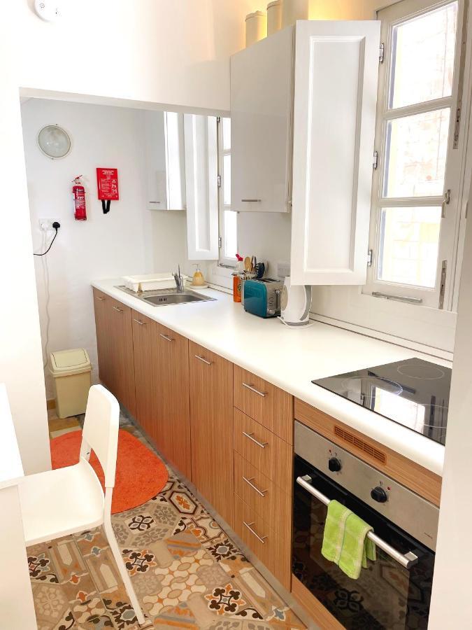 Villa Moco, Modern Comfort In Historic City Of Senglea Exterior foto